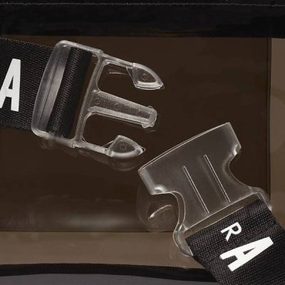 4. Air Jordan Jelly Belt Bag - 9A0414-023