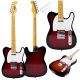V-TONE ETL39 RB 4/4 Telecaster Electric Guitar