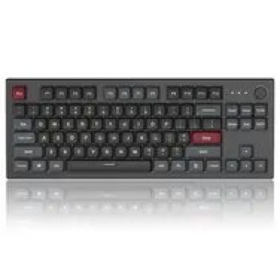 Montech MKey TKL Darkness Gaming Keyboard – GateronG Pro 2.0 Yellow (US)