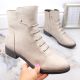 2. Shiny insulated ankle boots Jezzi W JEZ52K