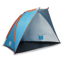 NILS CAMP NC8030 XXL blue beach tent