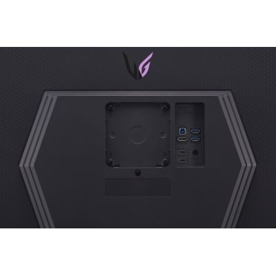 2. MONITOR LG LED 27" 27GR93U-B 144Hz