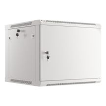 Lanberg WF01-6609-00S 9U Rack Wall-mounted Cabinet Gray