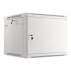Lanberg WF01-6609-00S 9U Rack Wall-mounted Cabinet Gray