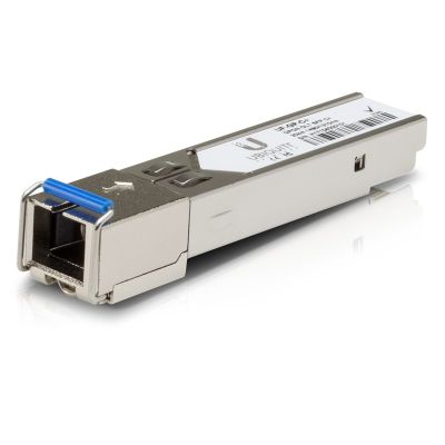 Ubiquiti UF-GP-C+ SFP UFiber Module, 1.25Gb/s, S