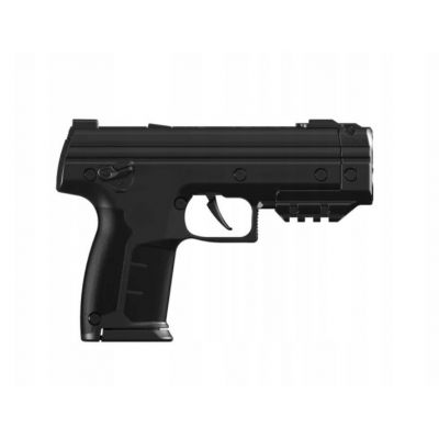 3. BYRNA LE BLACK pistol k.68 CO2-12g set