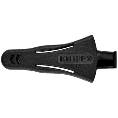 15. Knipex 95 05 10 SB Electrician's Scissors