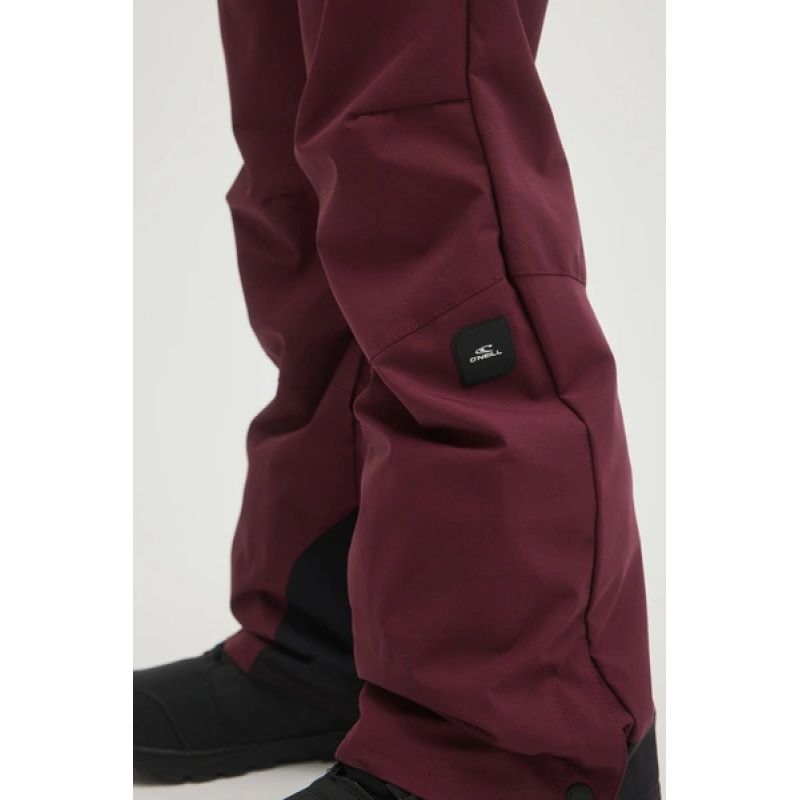 4. O'Neill Women's Winter Bib Pants Snowboard Ski 10K/10K