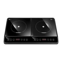Two-zone induction hob LIN LI-35P2N with two cooking zones