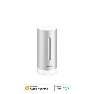 7. Internal module for the NETATMO weather station