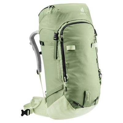 3. Deuter Freescape Pro 38+ SL Backpack Sports Backpack Green Polyamide, Ripstop