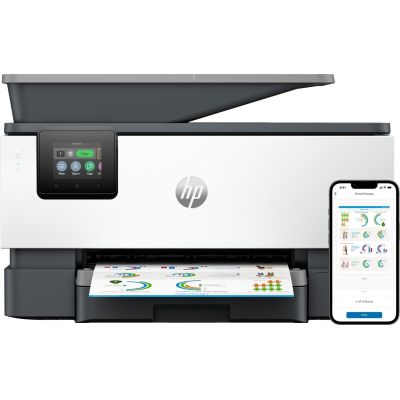 19. HP OfficeJet Pro 9120b All-in-One Printer
