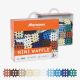 3. Marioinex Mini Waffle Building Blocks Set 3, 140 pieces