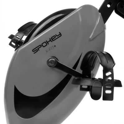 8. Spokey XFIT+ 941424 folding magnetic bike
