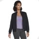 Skechers Go Walk Everywhere Full Zip Hoodless W3JA261-BLK Black L