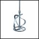 10. Einhell TC-MX 1400-2 E electric mixer 1400 W 780 RPM