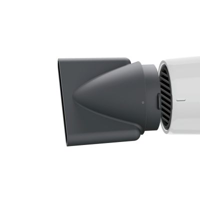 3. Braun HD1.55 Hair Dryer 1800W White