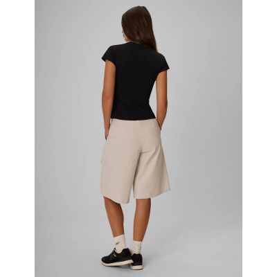 2. Women's casual shorts 4F 4FRSS26TSHOF0935-12S