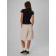 2. Women's casual shorts 4F 4FRSS26TSHOF0935-12S