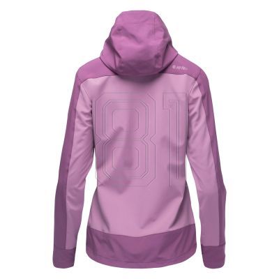 4. Hi-tec Lady Nikka W softshell jacket 92800593733