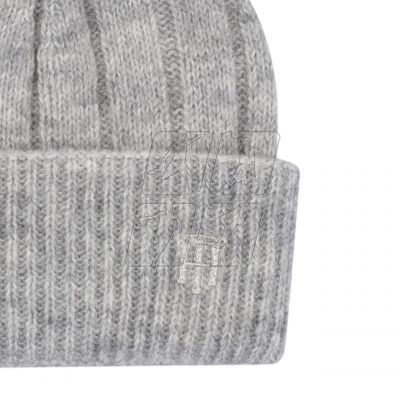 10. Tommy Hilfiger Timeless Beanie W AW0AW13827