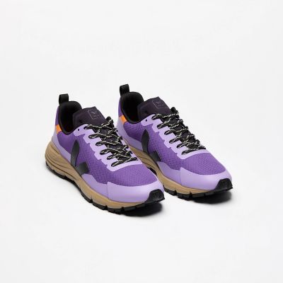 2. Veja DEKKAN ALVEOMESH PURPLE_BLACK women's shoes (DC1820580A)