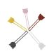 3. Silicone cable reel - brown