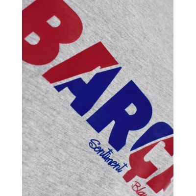 4. FC Barcelona men's cotton t-shirt 5001CBSG