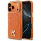Karl Lagerfeld IML K Head Case for iPhone 18 Pro Max / 17 Pro Max - Orange