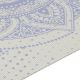 4. GAIAM Dove Blue Celestial Yoga Mat 5 mm 66023