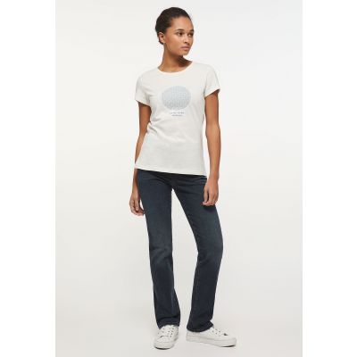 24. Mustang Alexia C Chestprint T-shirt W 1013383 2013