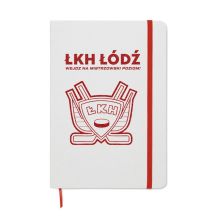 ŁKH Łódź Notebook - School 2026