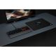 9. Corsair MM200 PRO Gaming Mouse Pad Black