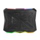 14. ESPERANZA RGB GAMING COOLING PAD XALOK EGC110