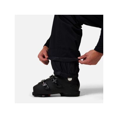 7. ROSSIGNOL Outerlimits Insulated BIB Men's Ski Pants Black