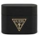 Guess Saffiano AirPods Pro Cover - Black