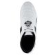 4. Black DBX Bushido Martial Arts Training Shoes White