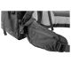 10. Deuter Futura Air Trek 60 + 10 black-graphite hiking backpack