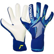 Reusch Fastgrip Advance Goalkeeper Gloves Blue 5670200 4994