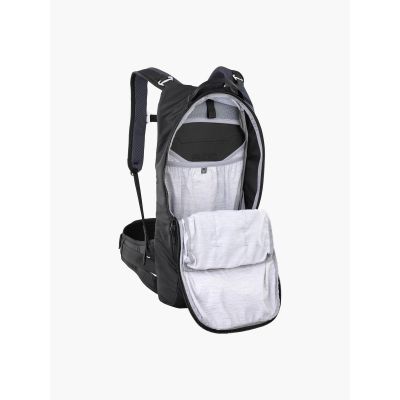 4. EVOC Trail Pro Blackline 10 black cycling backpack