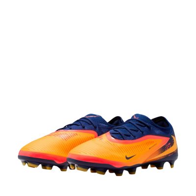 8. Nike Phantom 6 Low PRO FG/MG EH HQ2047 800 Kids' Soccer Cleats