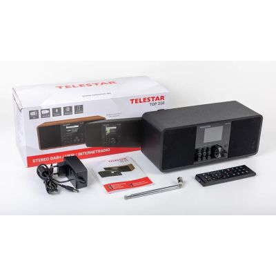 6. TELESTAR TOP 250 multifunctional radio station