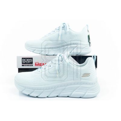 10. Skechers Bobs W 117385/LTBL shoes
