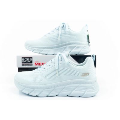 10. Skechers Bobs W 117385/LTBL Shoes