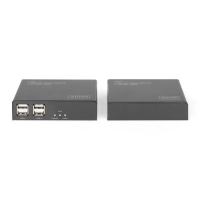 4. HDBaseT 2.0 HDMI KVM 4K/60Hz (4:2:0) extender kit, 6x USB