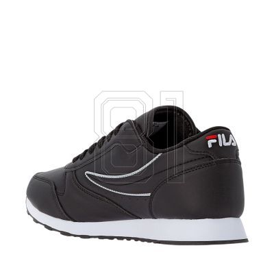3. Fila Orbit low M 1010263 25Y shoes