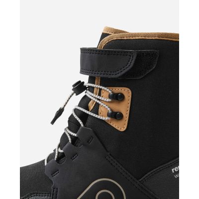 7. Reima ReimaTec barefoot winter boots for kids Talves Junior (5400166A-9990)