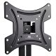 20. MACLEAN TV WALL MOUNT WITH SHELF MC-451