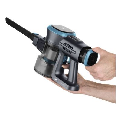 3. Eta Fenix blue upright vacuum cleaner 123390000