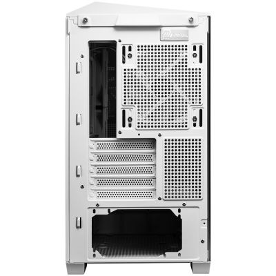 7. MSI MAG PANO M100R PZ WHITE Case